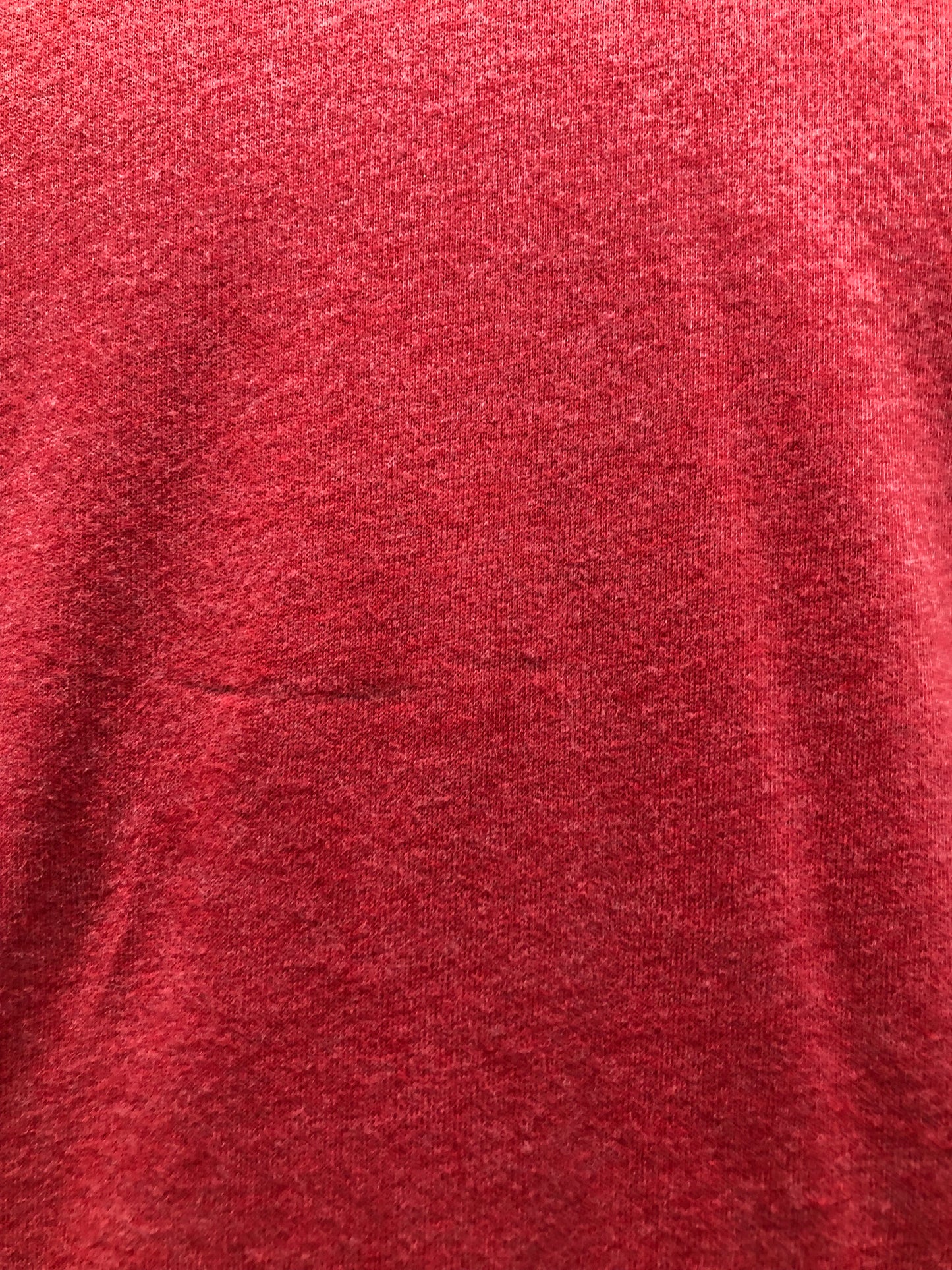 Sueter Jersey con capucha Nike ✔️ color rojo con logo en color negro Talla S (ver descripción)