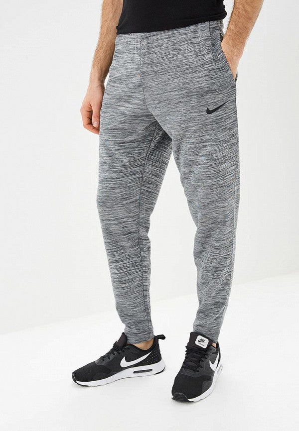 Pantalon Jogger marca Nike ✔️ con diseño degradado en color gris