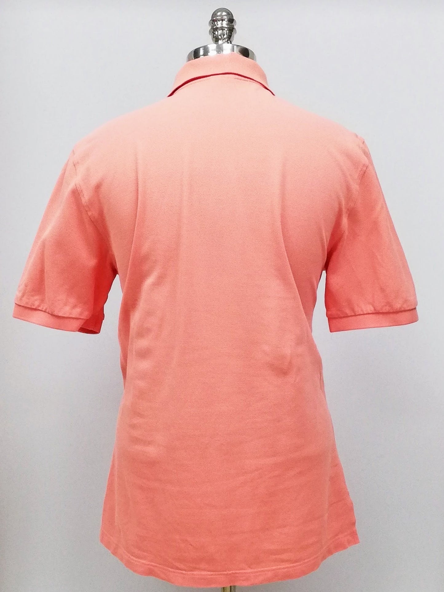Camiseta Polo Brooks Brothers 🐑 color salmón Talla XL Entalle Regular (ver descripción)