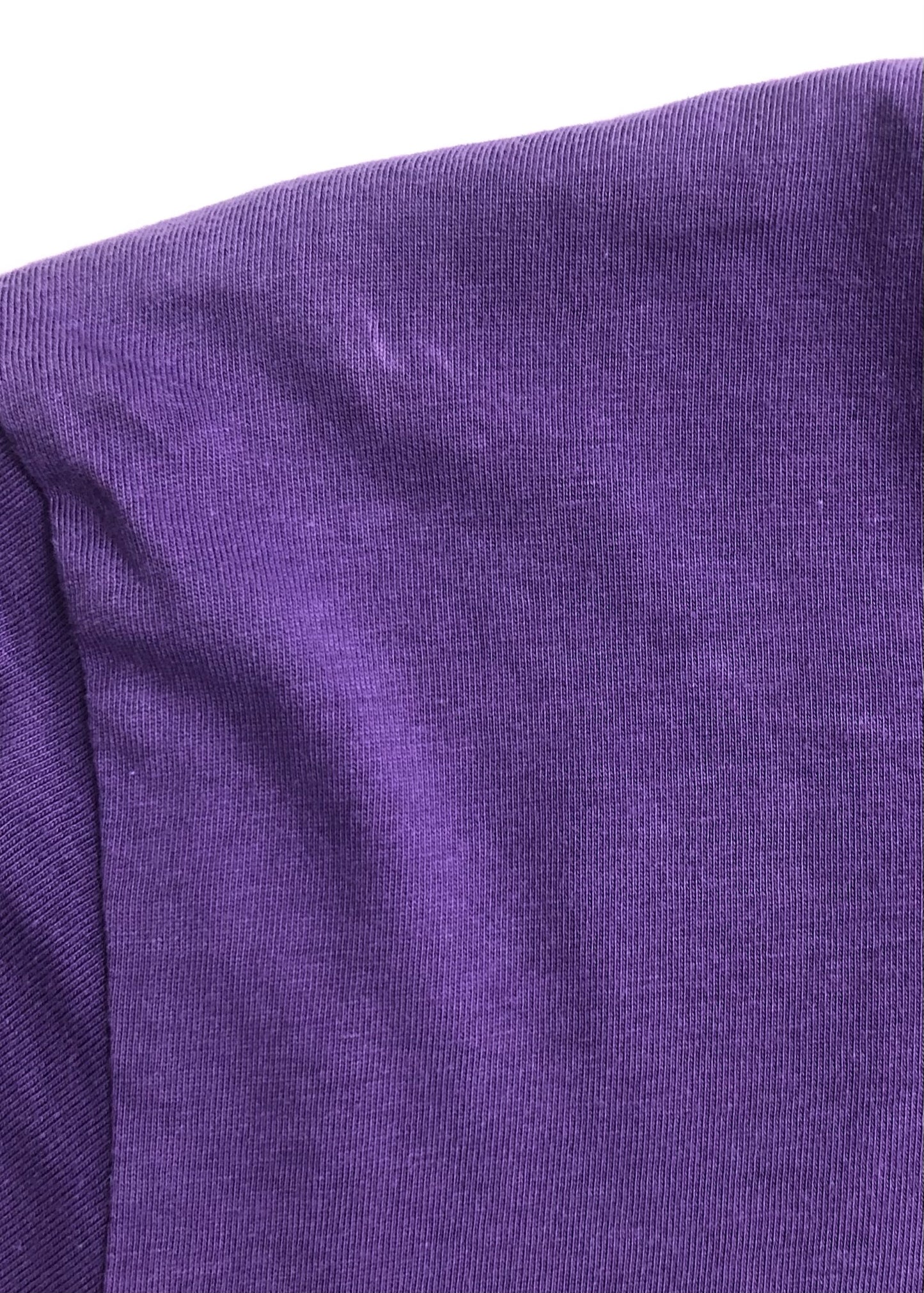 Camiseta cuello redondo de niño Ralph Lauren 🏇🏼 Color morado Talla L (14-16) Entalle Regular (ver descripción)