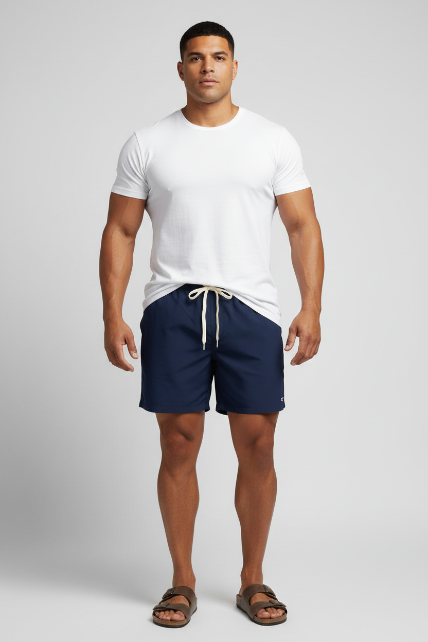 Short de baño Vineyard Vines 🐳 Color azul navy talla XXL