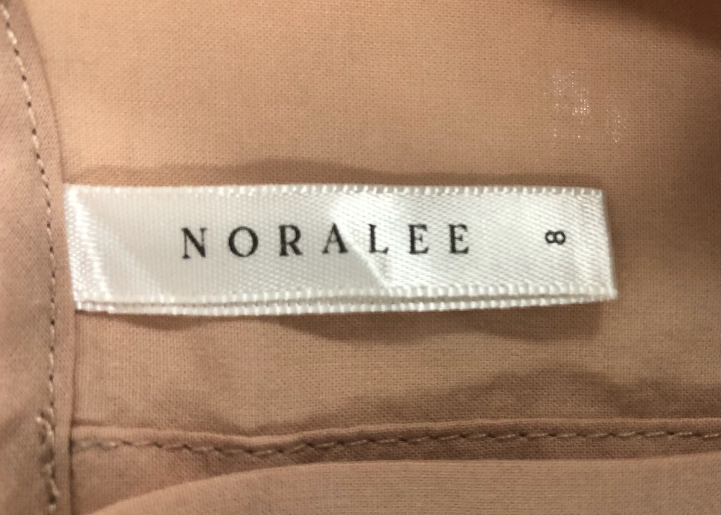 Vestido de niña Europeo Noralee ⭐️ Color beige con body Talla 8