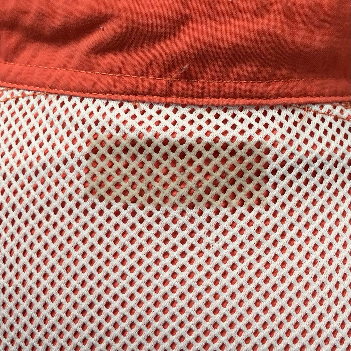 Camisa Columbia 🔹color naranja con Omni Shade Manga larga Talla XL