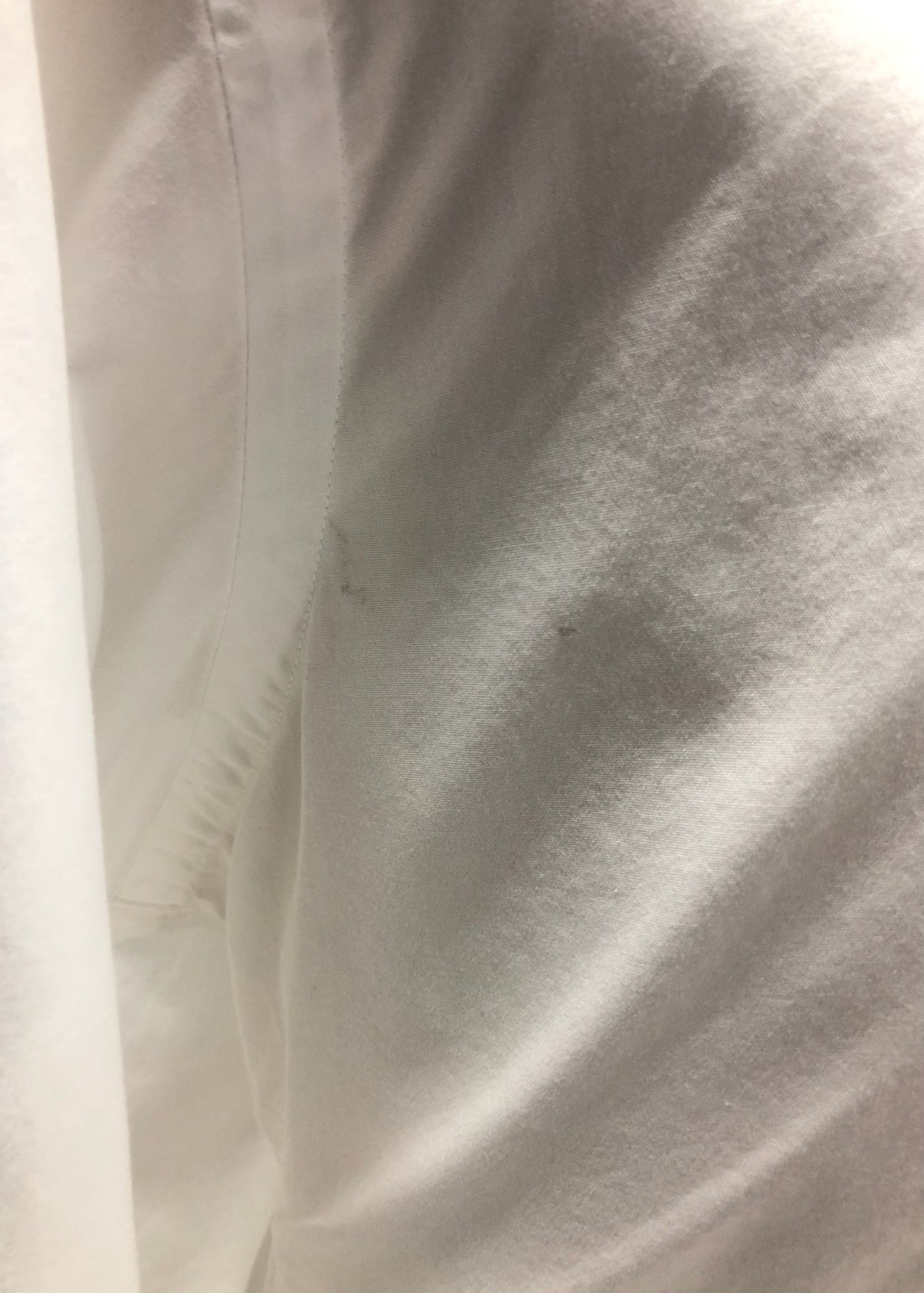 Camisa de botones Polo Ralph Lauren 🏇🏼 en color blanco Talla XL Entalle Regular (ver descripción)