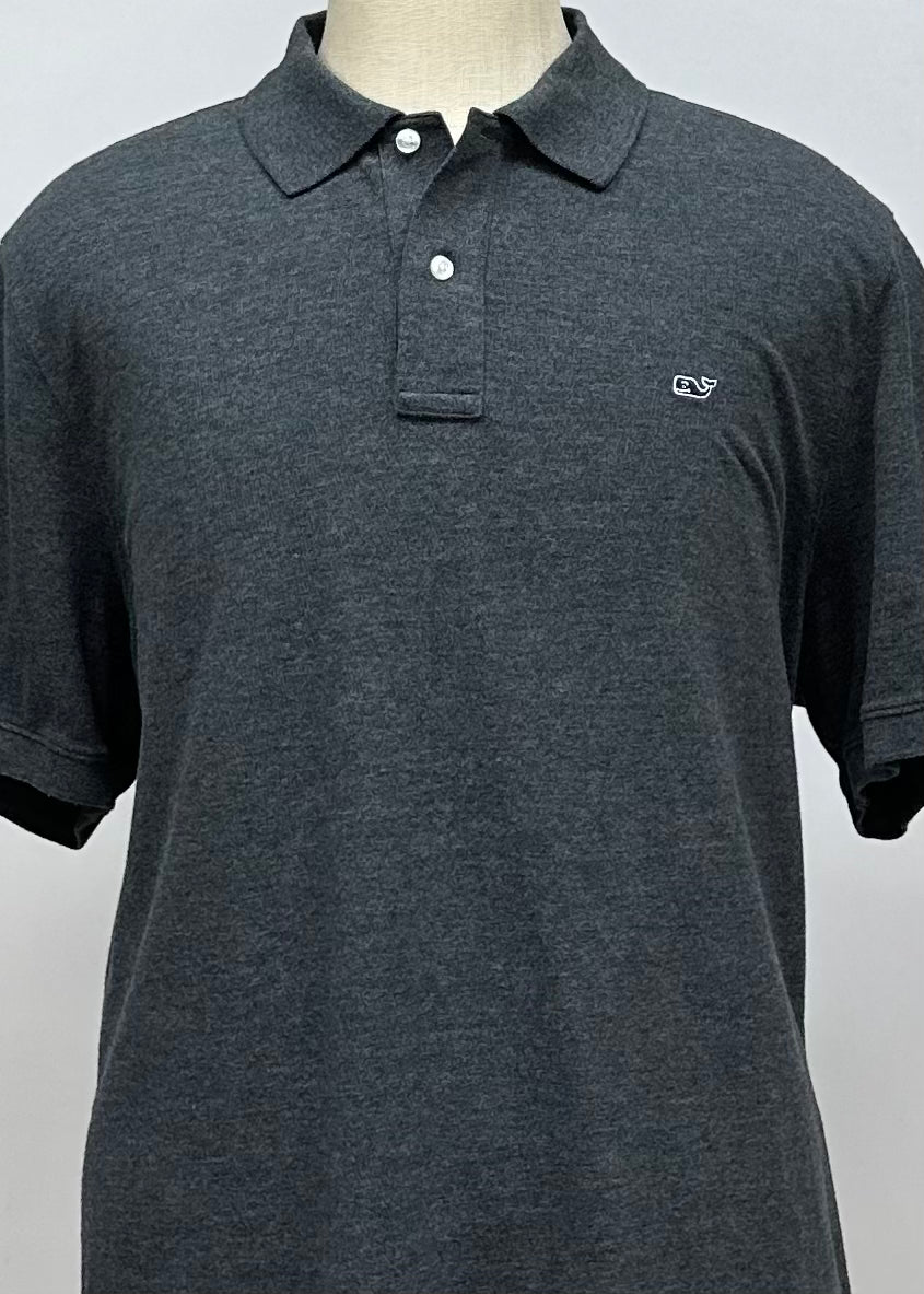 Vineyard vines slim fit sales polo