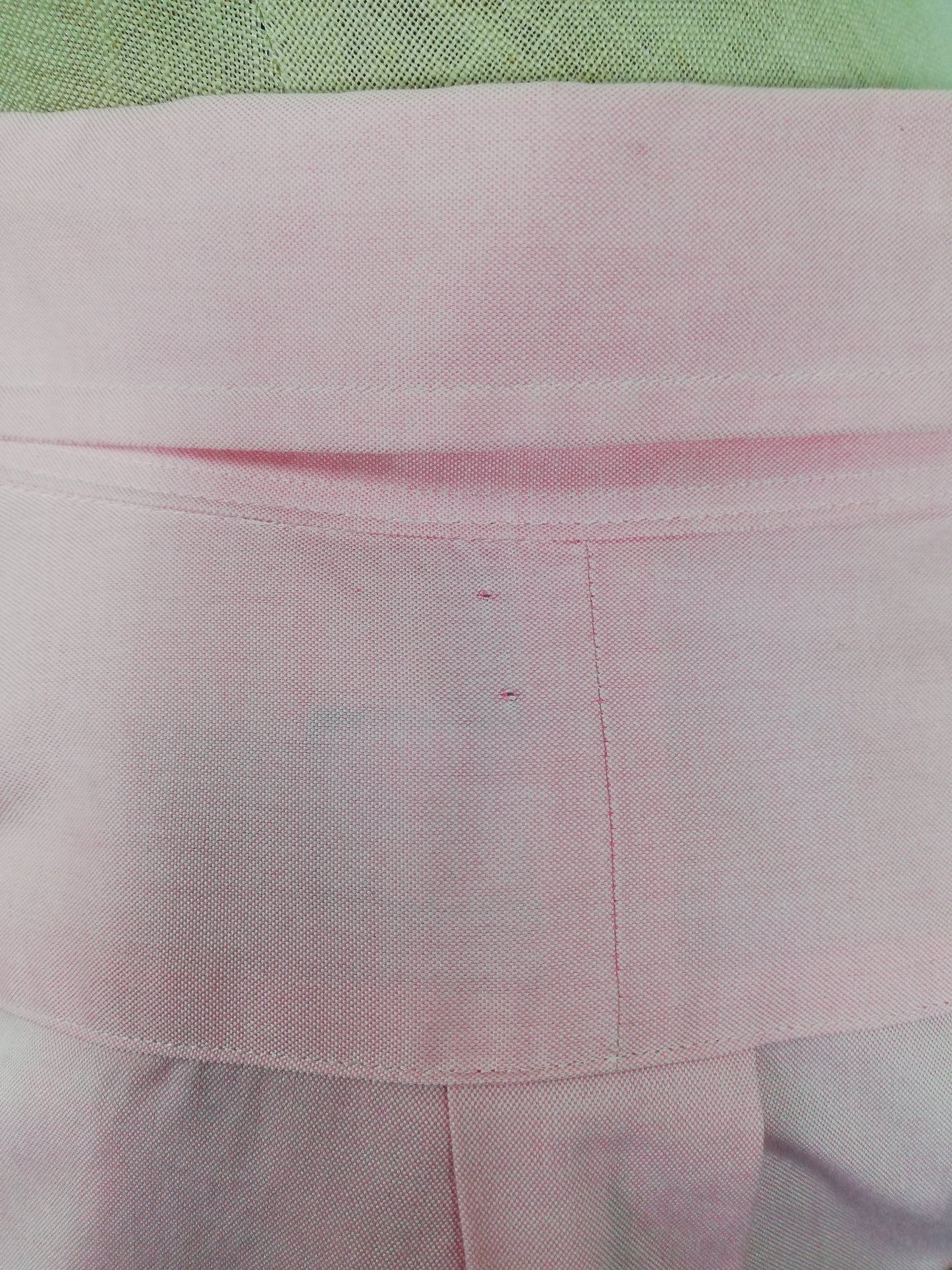 Camisa de botones Polo Ralph Lauren 🏇🏼 en color rosado claro Talla L Entalle Regular (ver descripción)