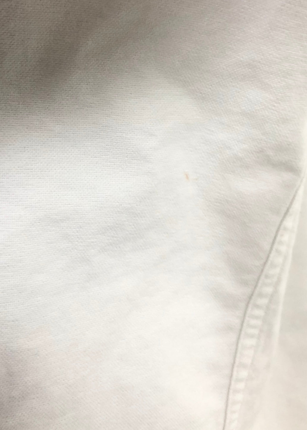 Camisa de botones Polo Ralph Lauren 🏇🏼 Oxford color blanco con diseño Polo Bear Talla L Entalle Regular