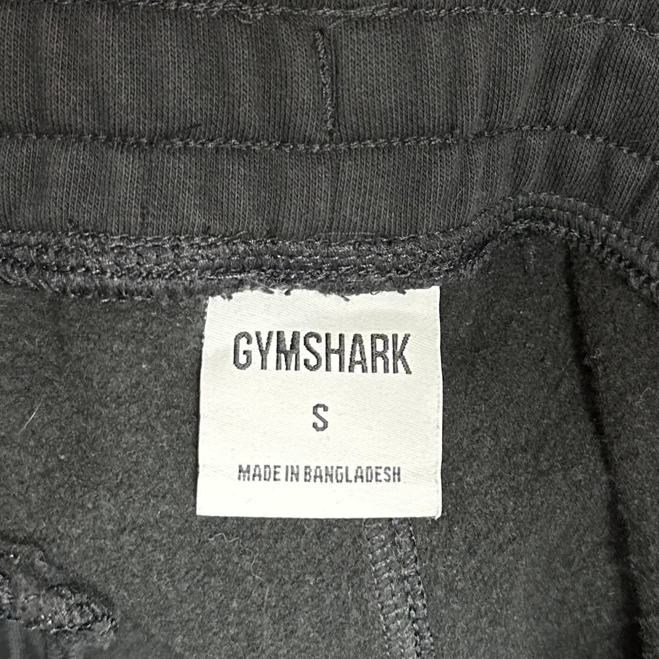 Pantalon Jogger marca Gymshark 🏋️♀️ color Negro Talla S
