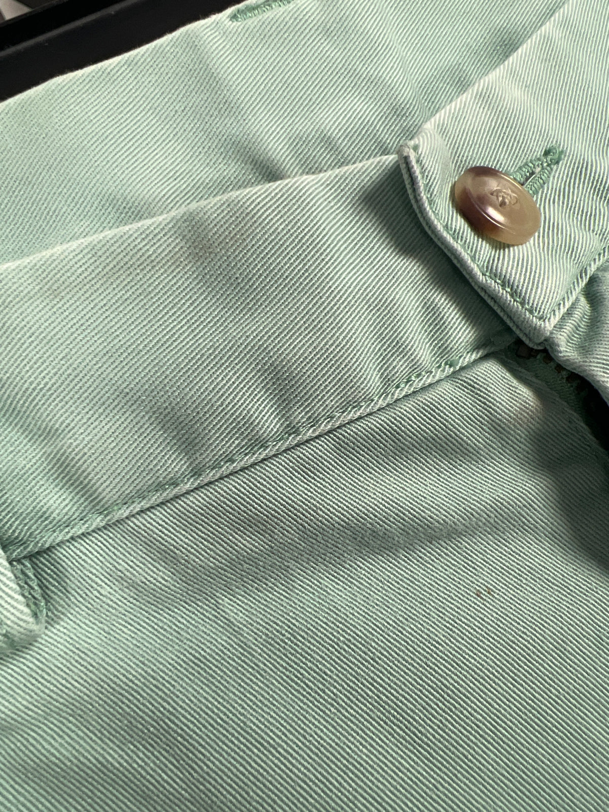 Short Casual Polo Ralph Lauren 🏇🏼 color turquesa claro talla 34