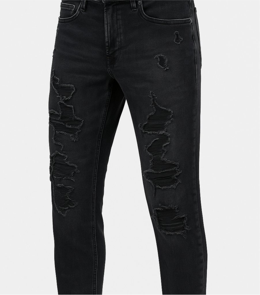 Slim Fit Tipos De Corte En Pantalones De Mezclilla Jeans Tipo De