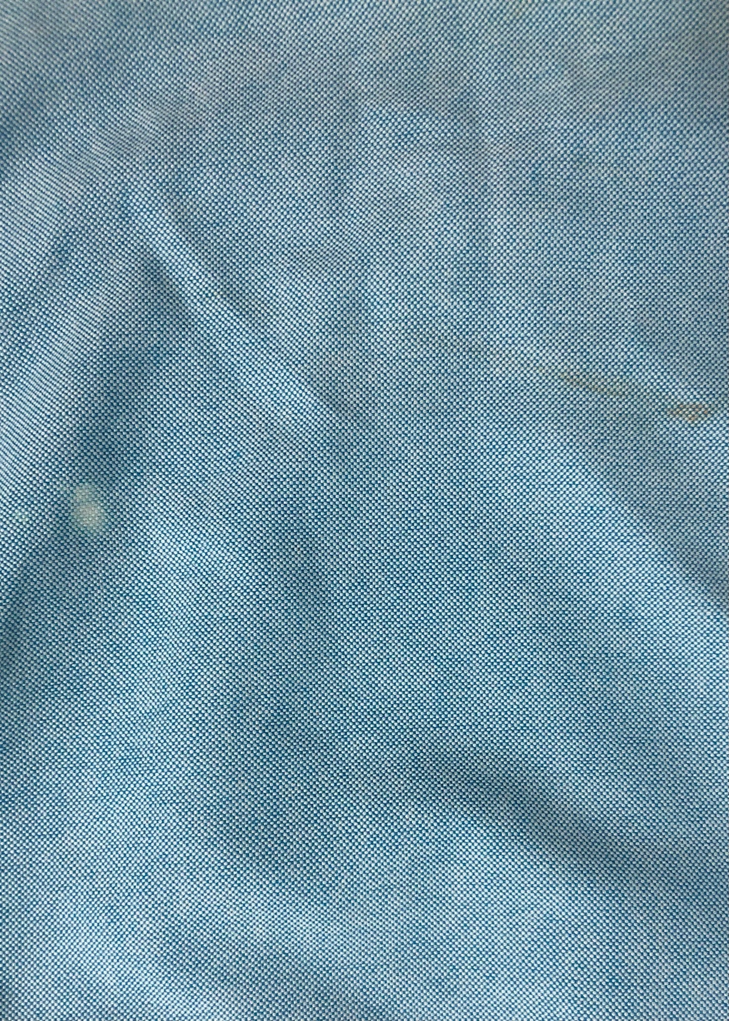 Camisa de botones Polo Ralph Lauren 🏇🏼 Oxford en color celeste Talla XXL Entalle Clásico (ver descripción)