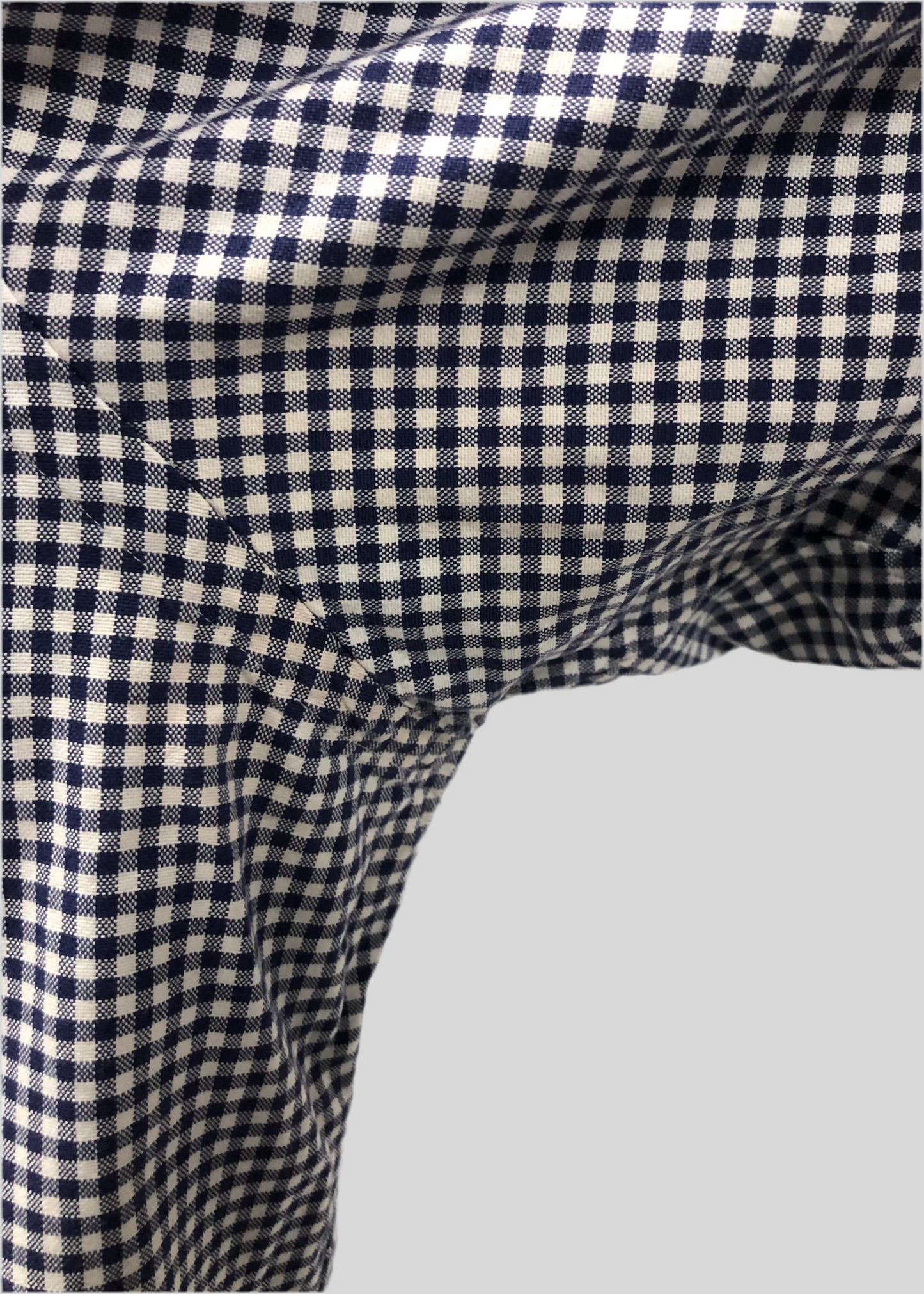 Camisa Polo Ralph Lauren 🏇🏼 con patron de cuadros gingham en color azul y blanco Talla XL Entalle Regular (ver descripción)