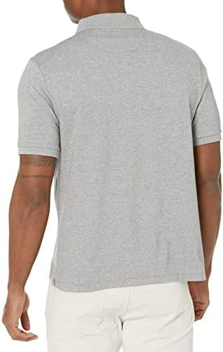 Camiseta Polo Vineyard Vines 🐳 color gris claro Talla M Entalle Slim Fit