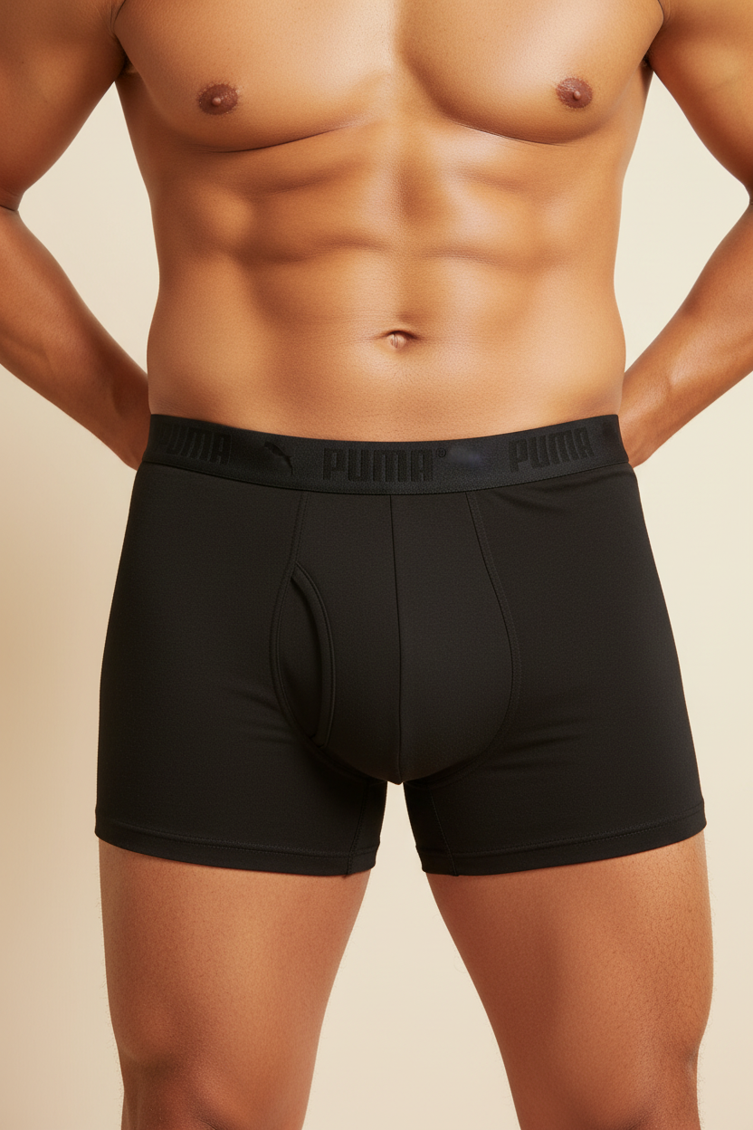 Boxer Puma - Close-up atractivo