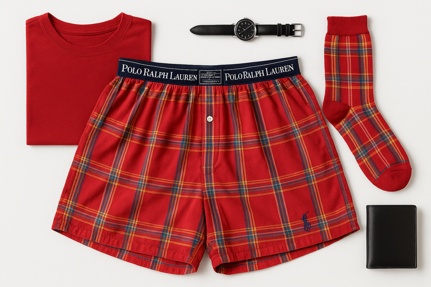 Collage 1 - Colección de ropa interior