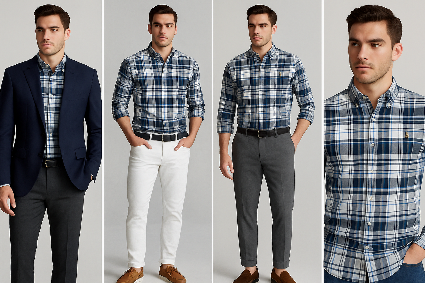 Collage - Looks estacionales y ocasiones