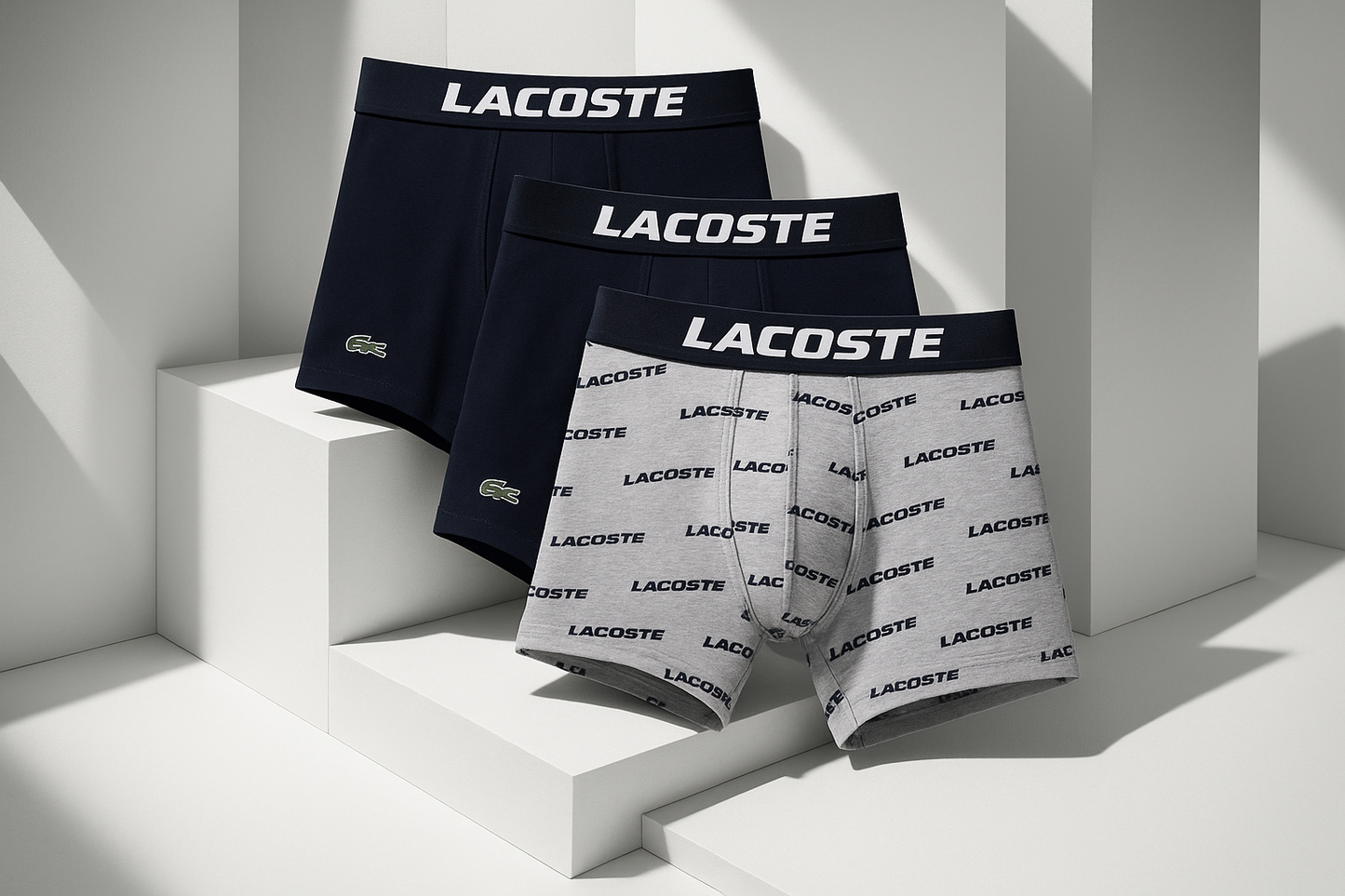 Composición geométrica arquitectónica