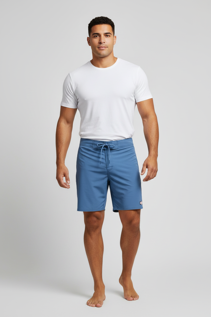 Short de baño en color azul Vineyard Vines 🐳 talla S, M y L