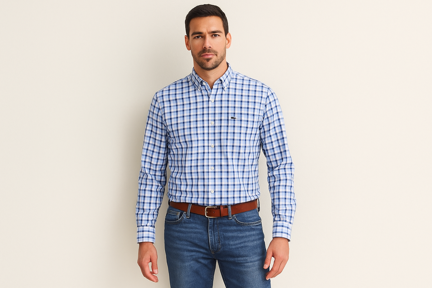 Imagen 6 - Cuerpo completo, pose relajada