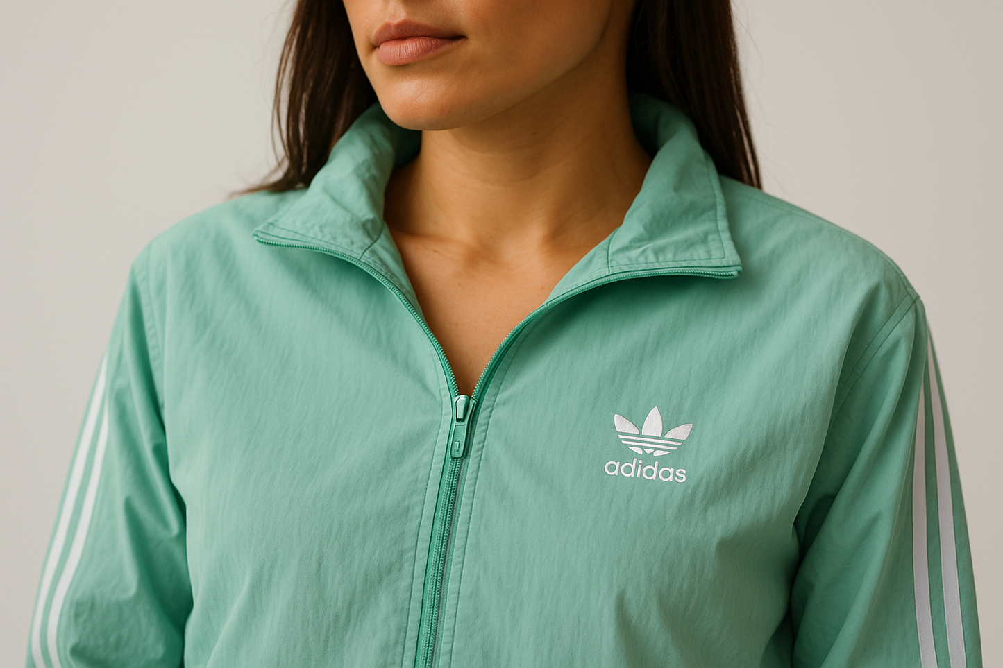 Imagen 6 - Detalle del logo y ajuste