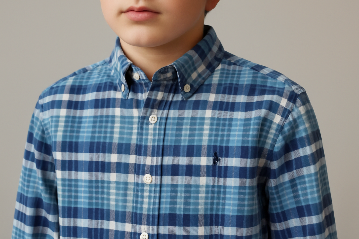 Imagen 6 - Detalle del patrón y ajuste