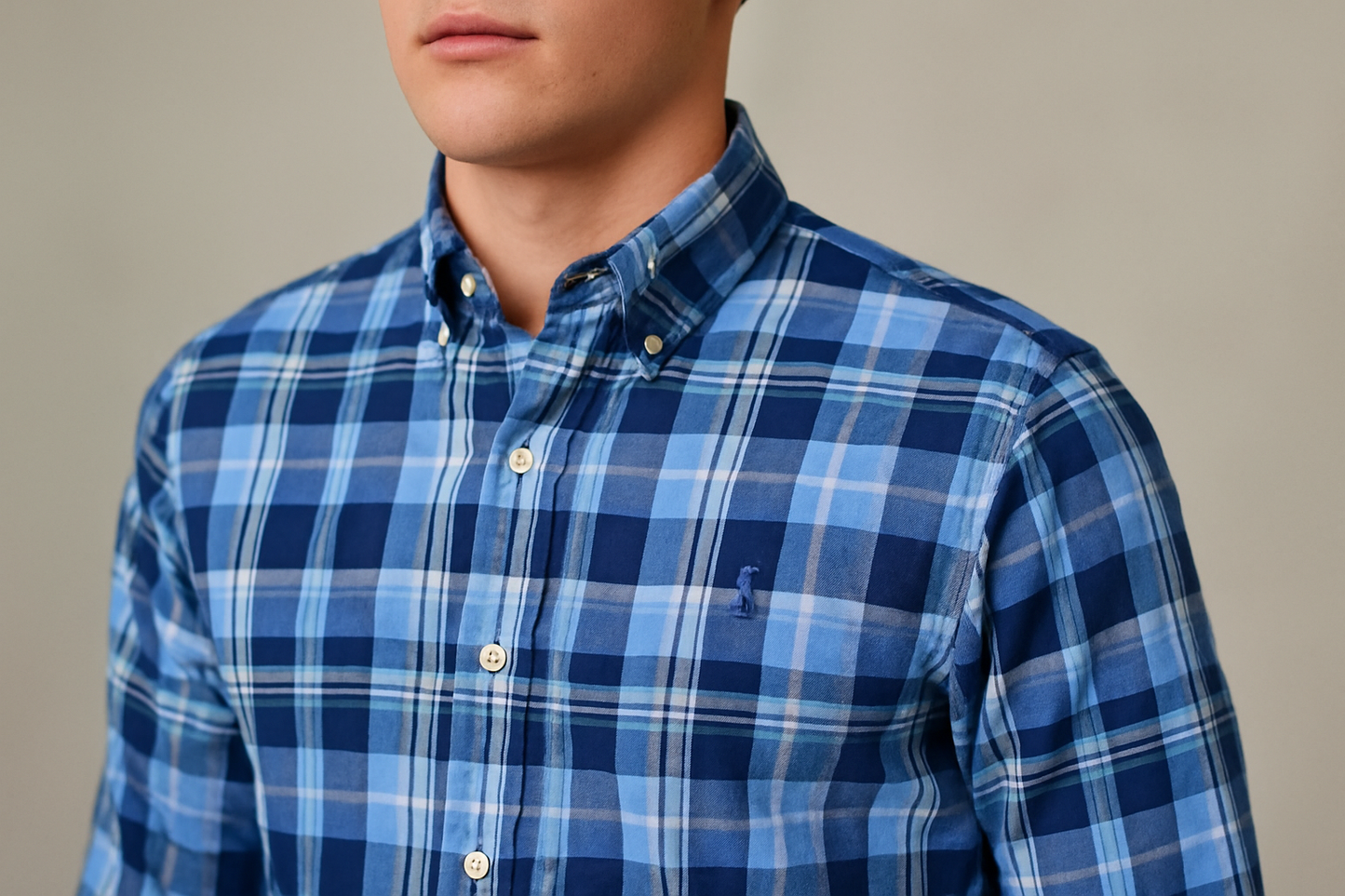 Imagen 6 - Detalle del patrón y ajuste