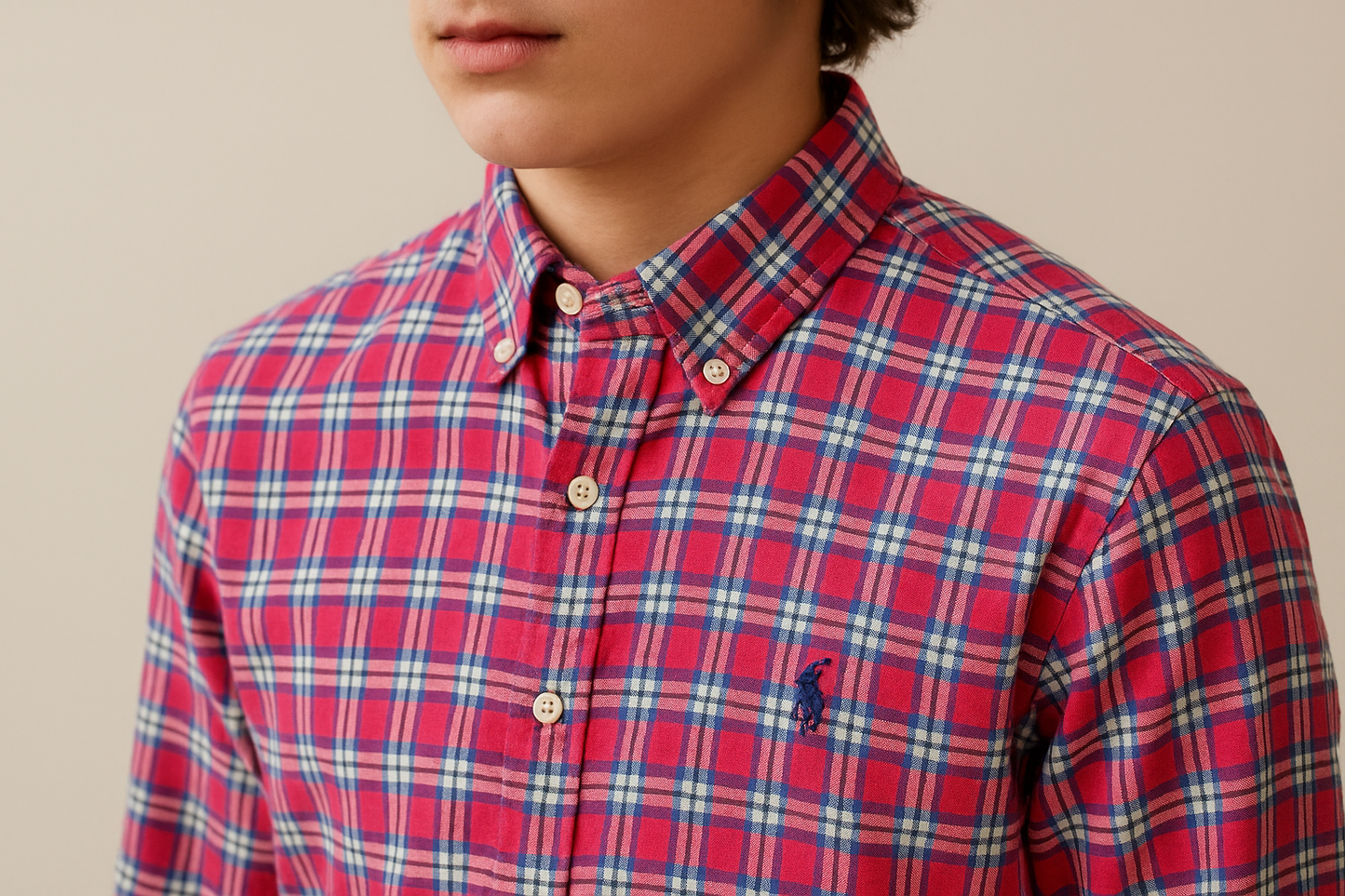 Imagen 6 - Detalle del patrón y logo