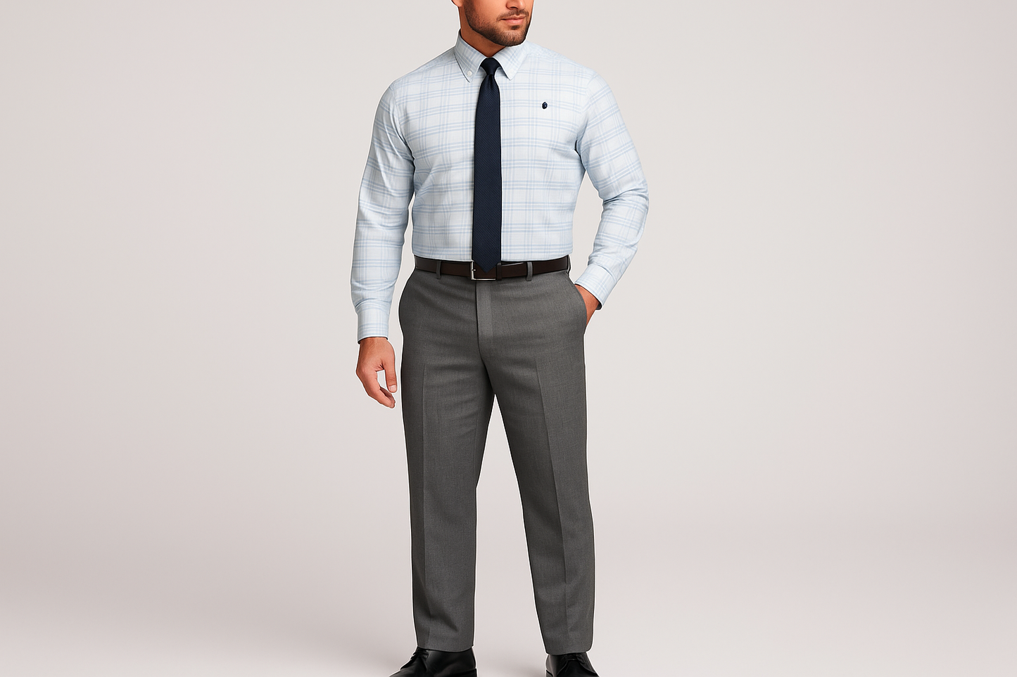 Look 4 - Estilo formal corporativo