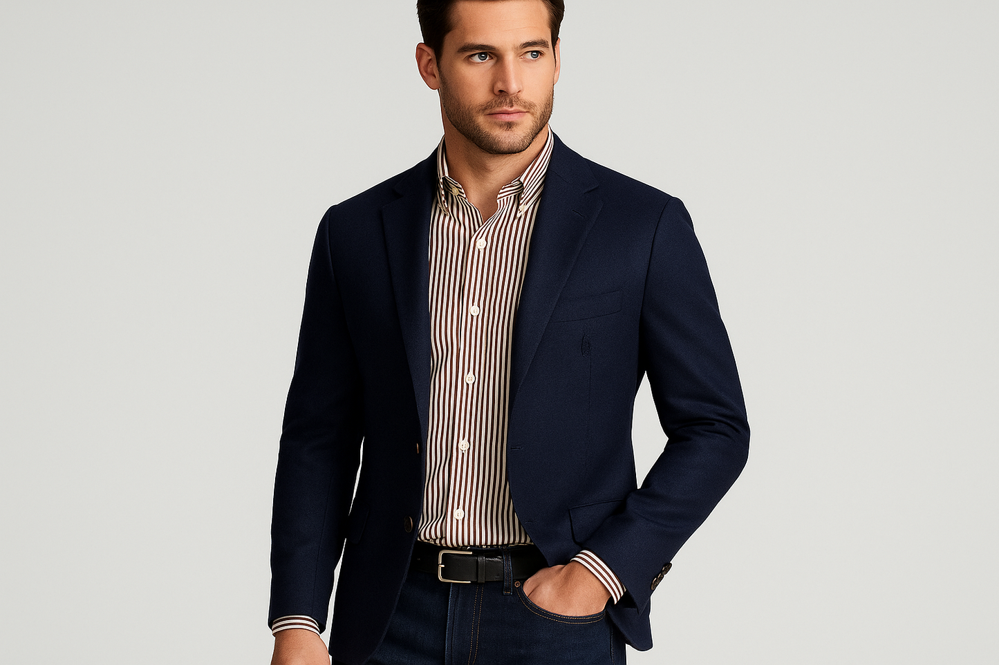 Look 4 - Smart casual nocturno