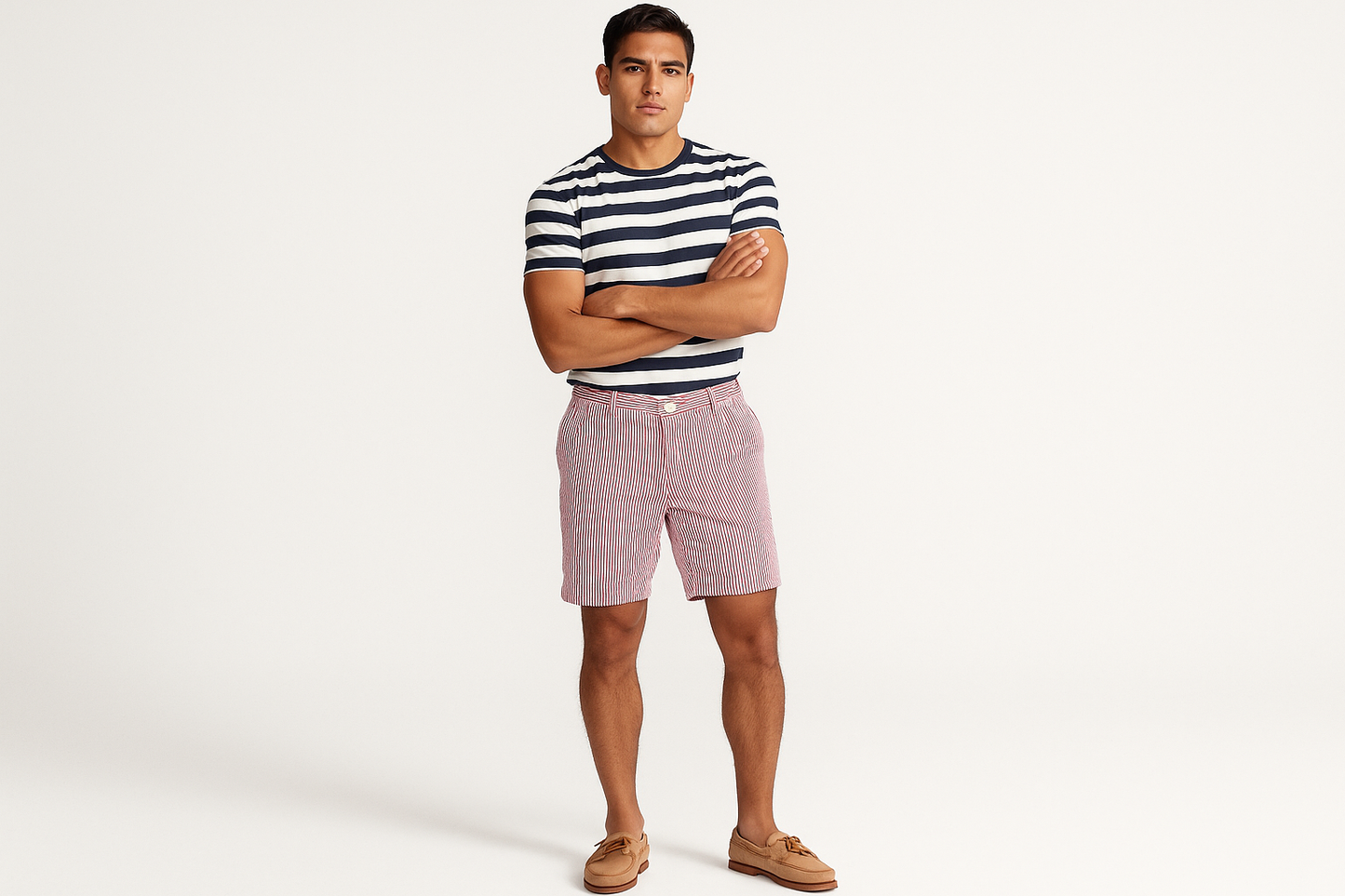 Look 5 - Nautical Summer