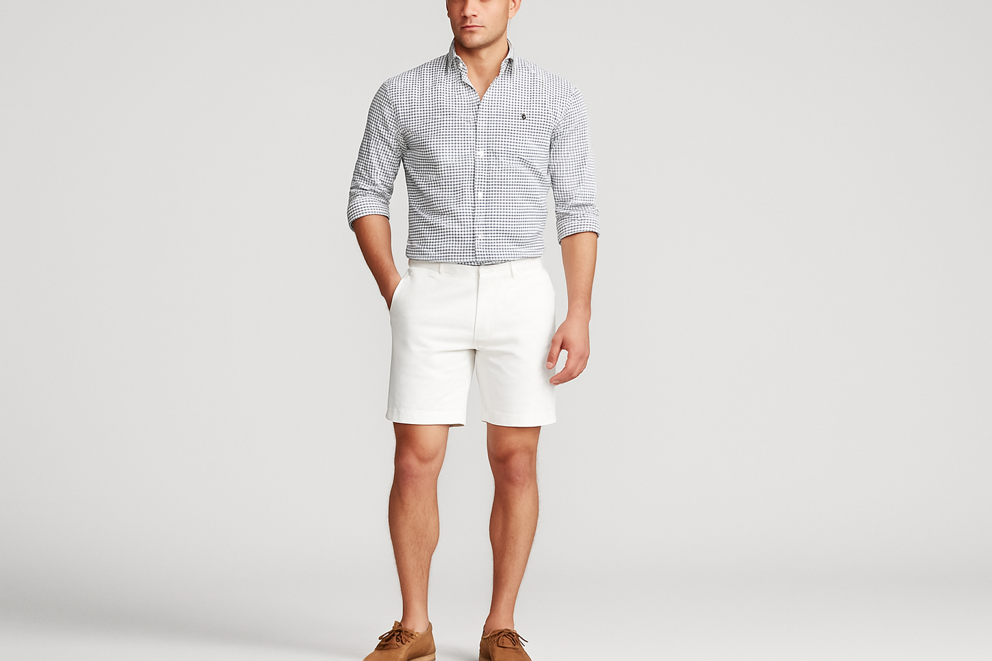 Look 5 - Preppy verano