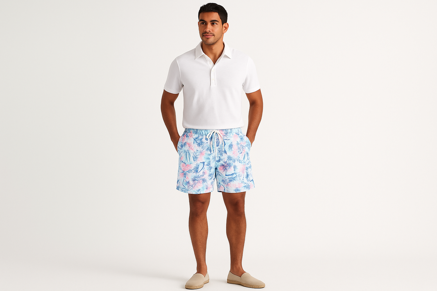 Look 5 - Vacation Casual