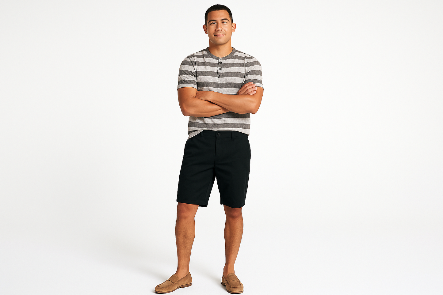 Look 5 - Weekend Casual