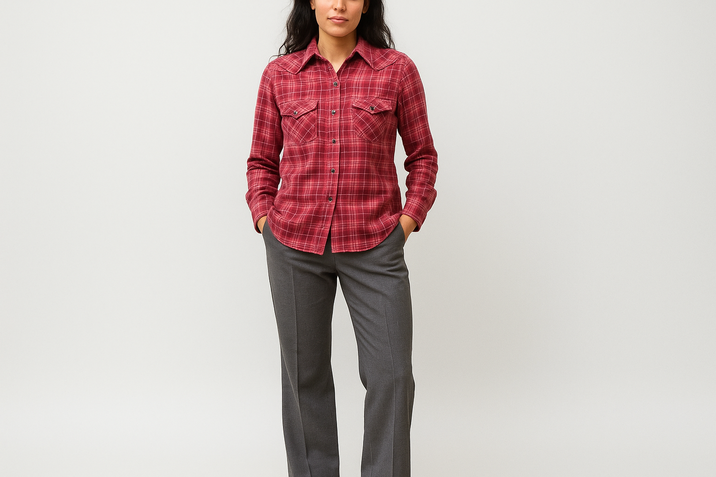 Look business casual