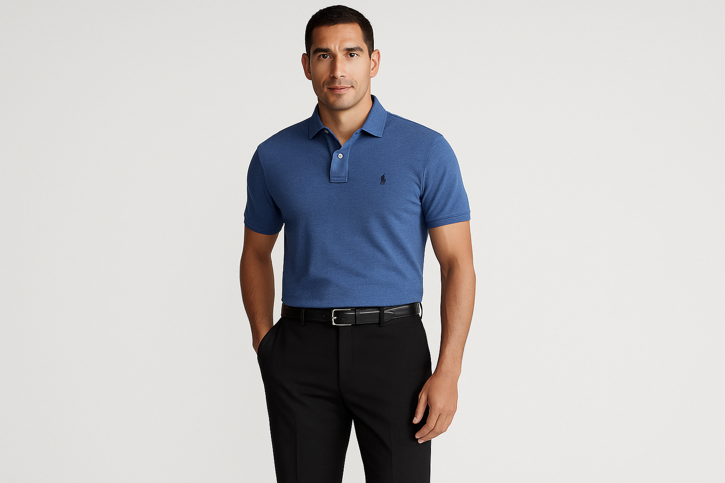 Look business casual