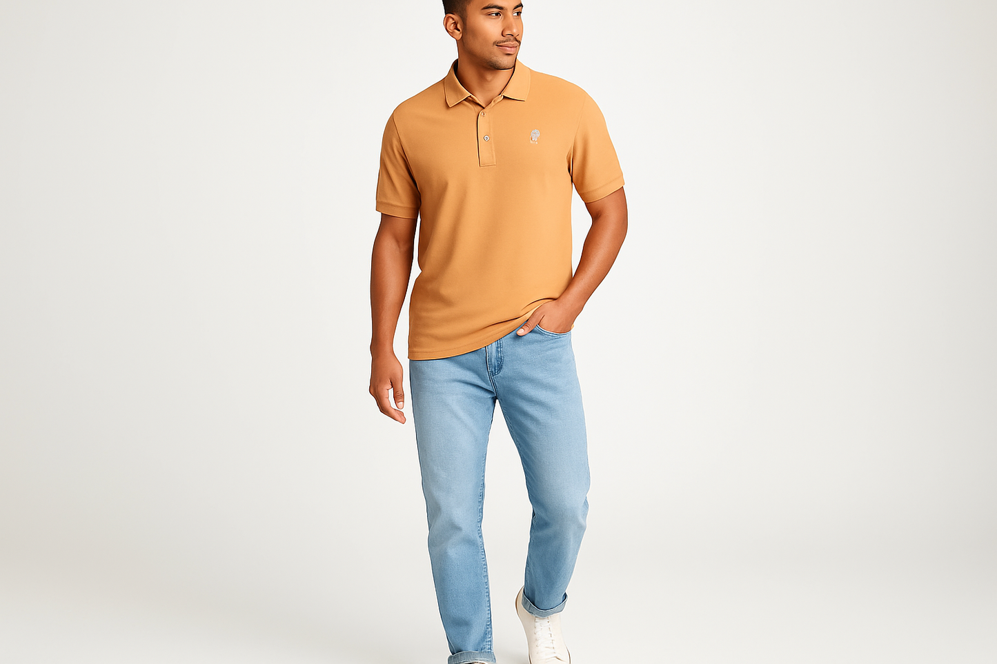 Look casual relajado