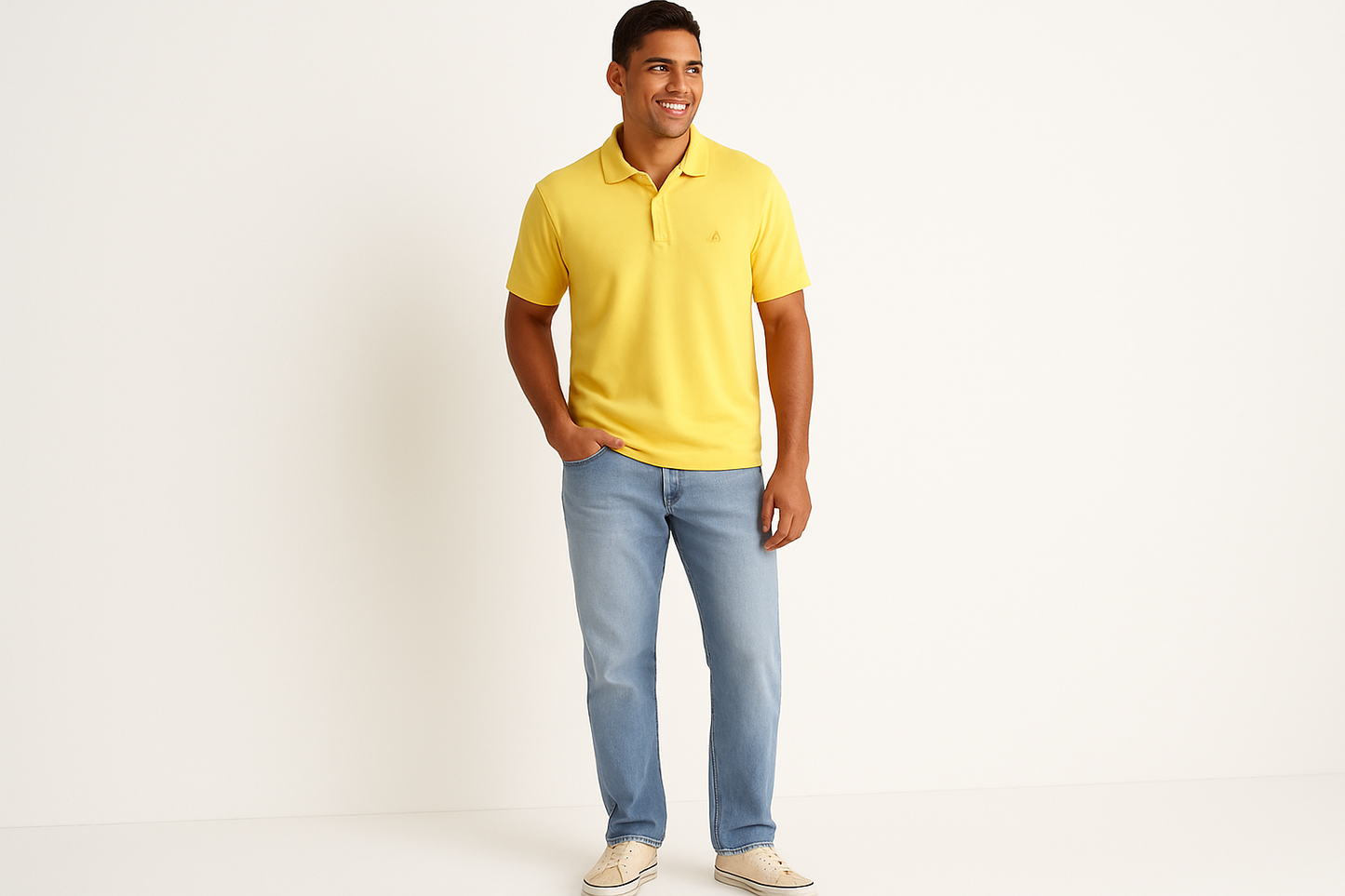 Look casual relajado