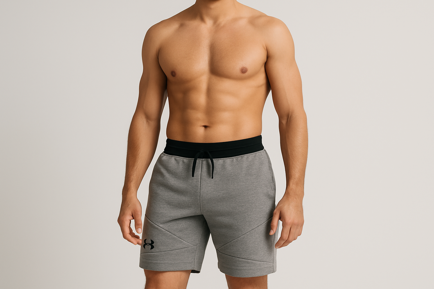 Look minimalista atlético