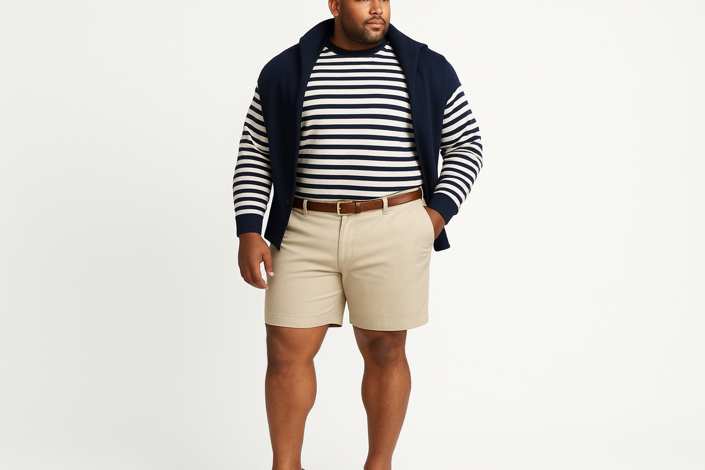 Look náutico/costero