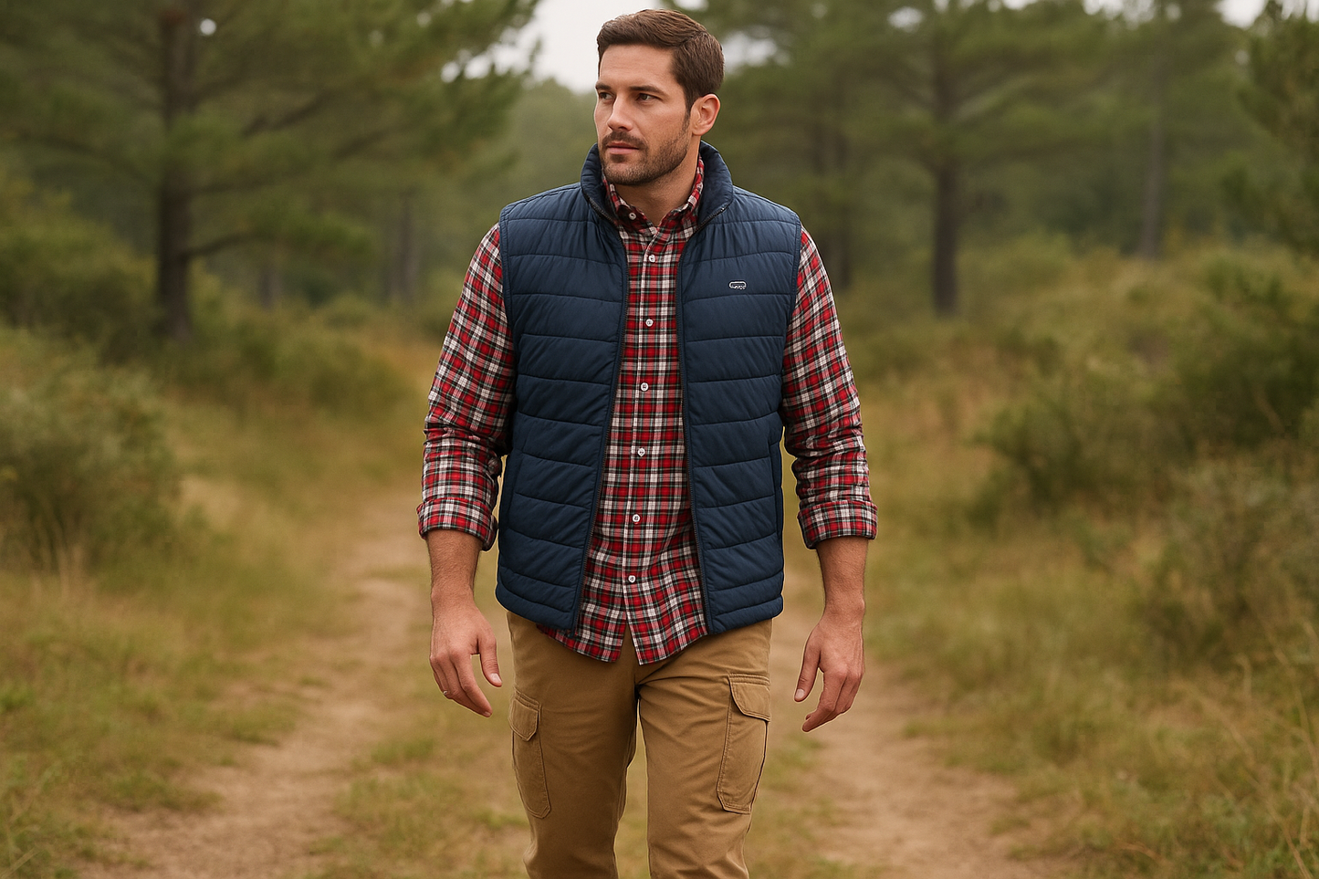 Look outdoor elegante