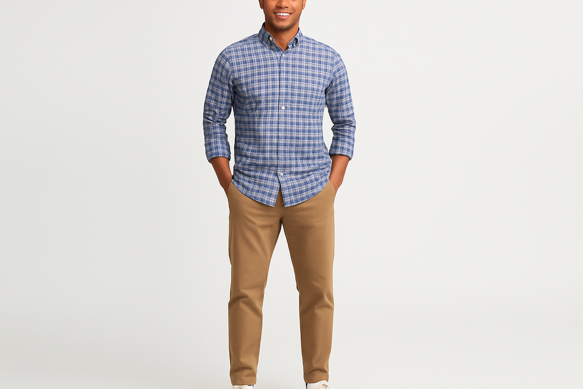 Look Preppy
