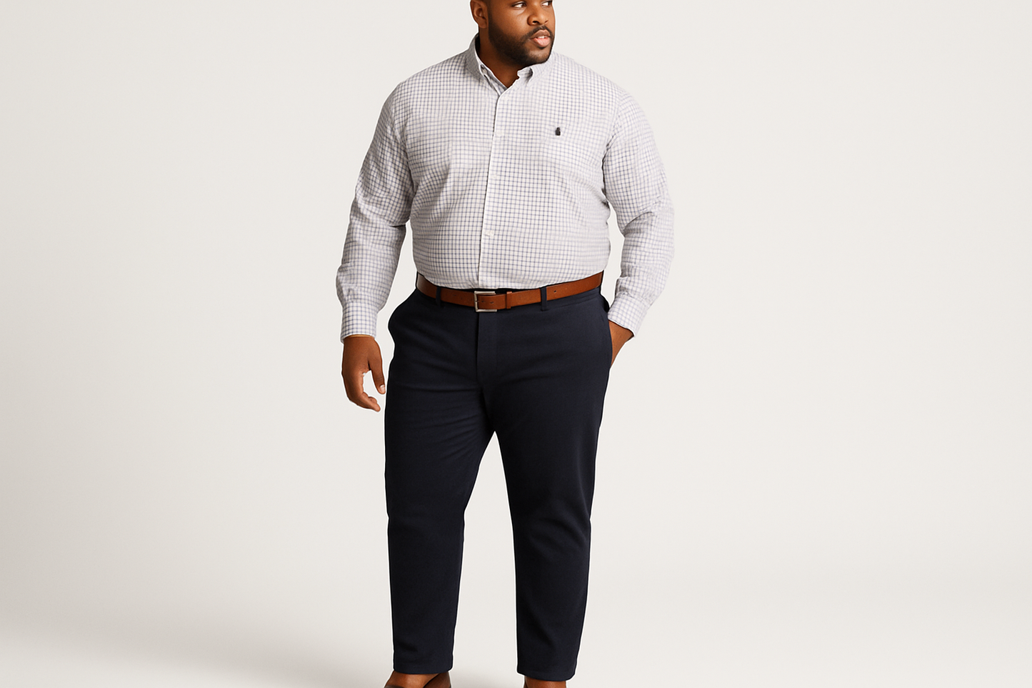 Look smart-casual completo