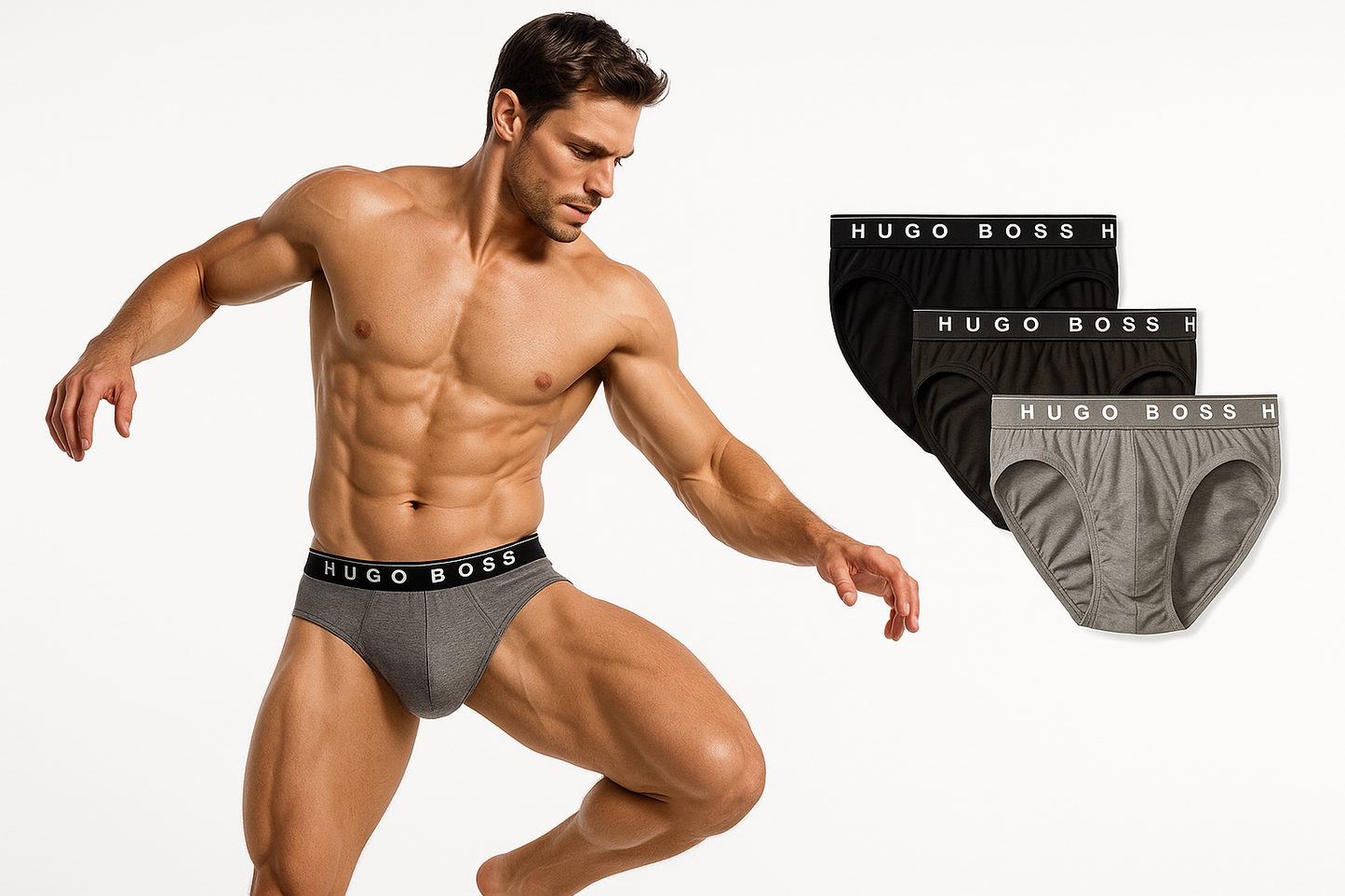 Opción 5 - Pose dinámica