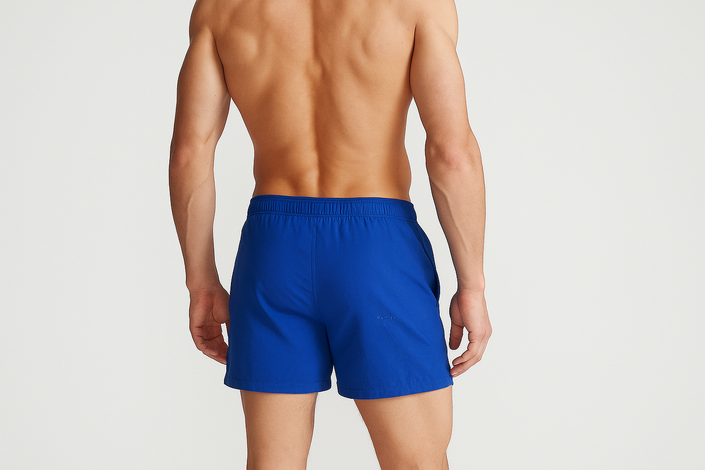 Vista trasera - modelo atlético S