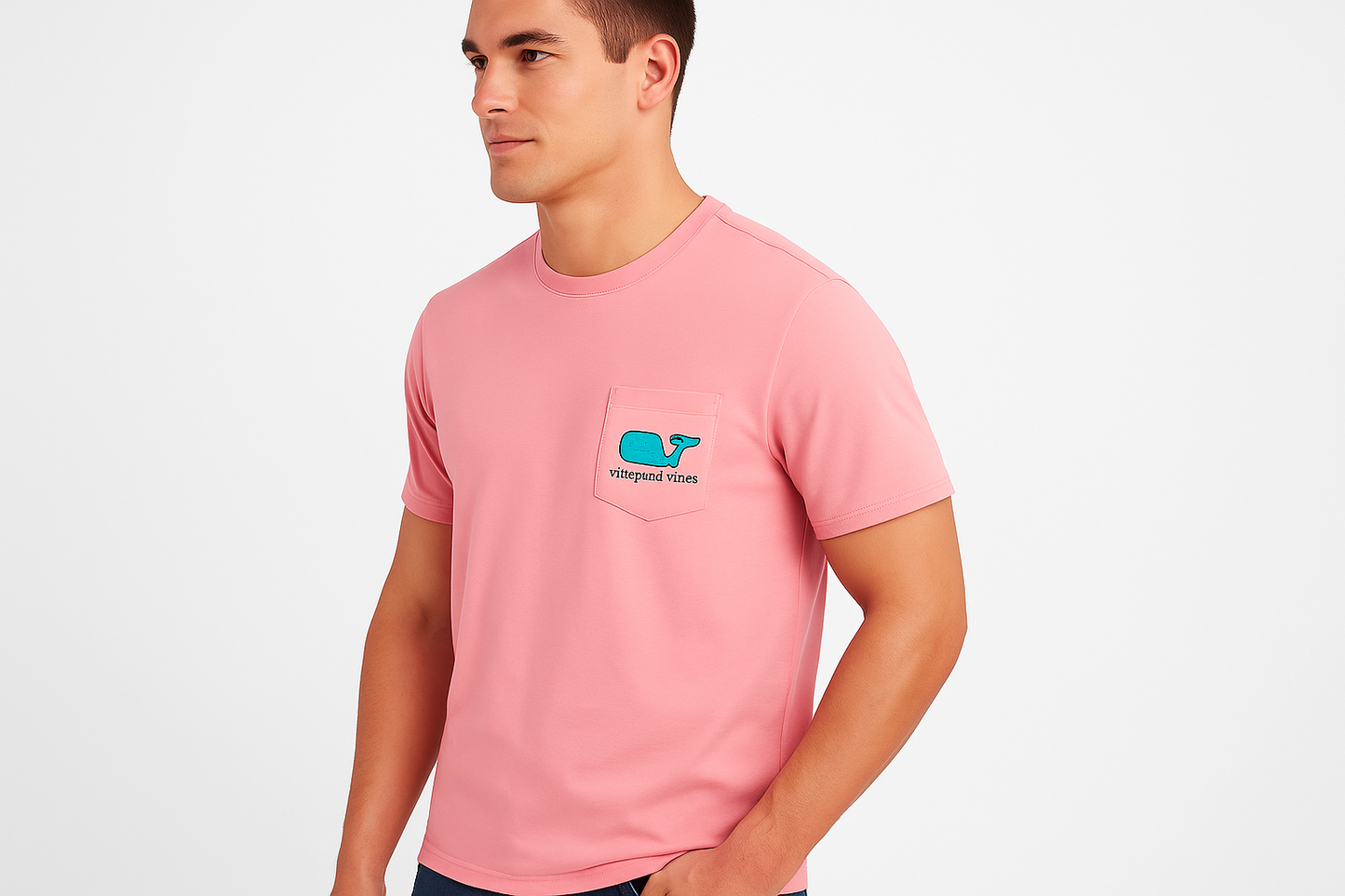 Vista tres cuartos del modelo - Logo corregido