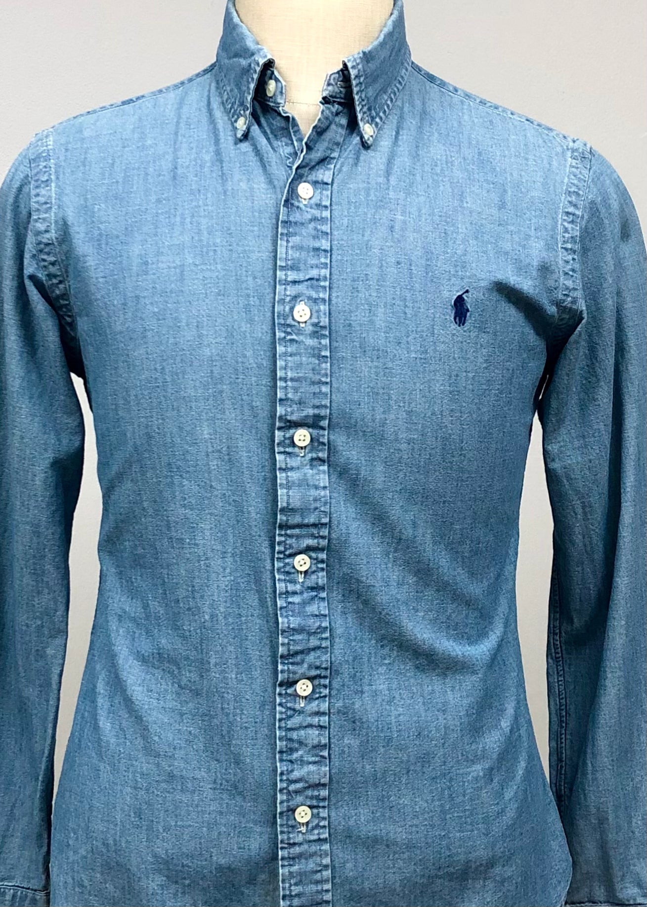 Camisa sales jeans polo