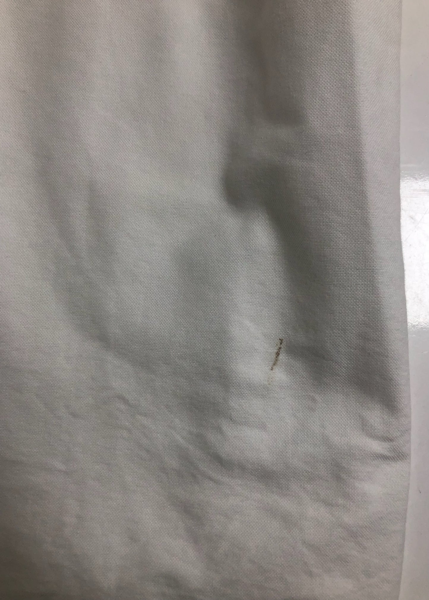 Camisa de botones Polo Ralph Lauren 🏇🏼  en color blanco Talla XL Entalle Regular (ver descripción)