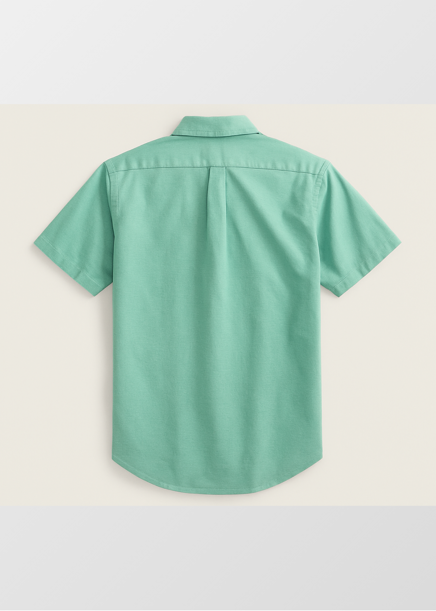Camisa de botones Polo Ralph Lauren 🏇🏼 Oxford Color verde menta Talla XXL Entalle Regular