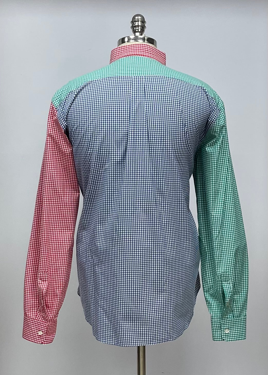 Camisa Vineyard Vines 🐳 de cuadros gingham multicolor Talla XL Entalle Clásico