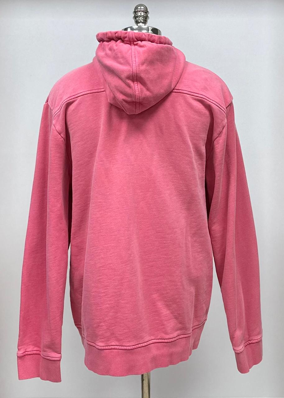 Sudadera Hoodie con capucha Vineyard Vines 🐳 color rosado con ziper Talla XXL